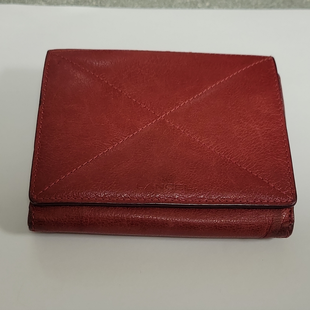 Lancel Wallet